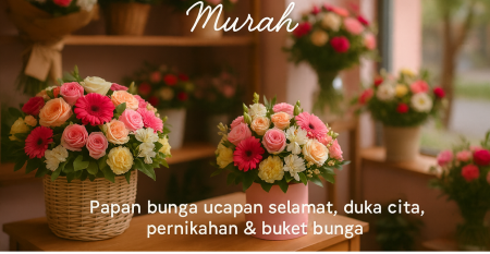 Toko Bunga Jagamukti